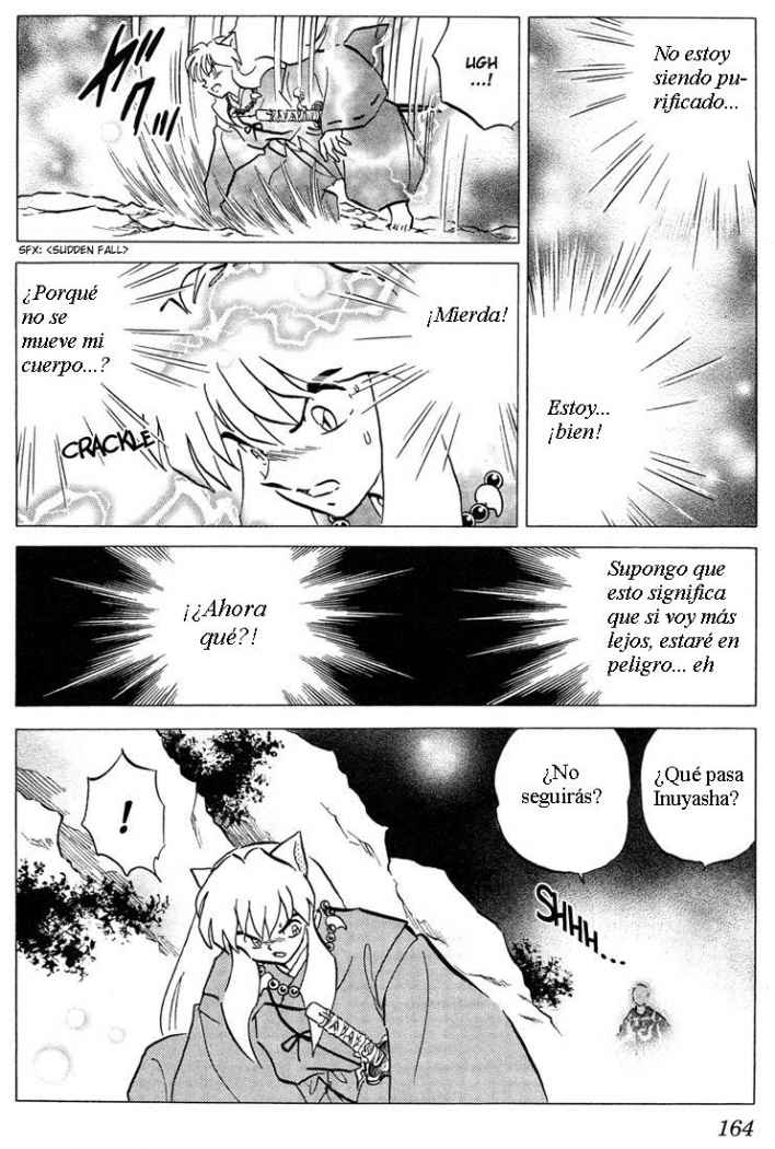 Read Inuyasha ES Manga Online
