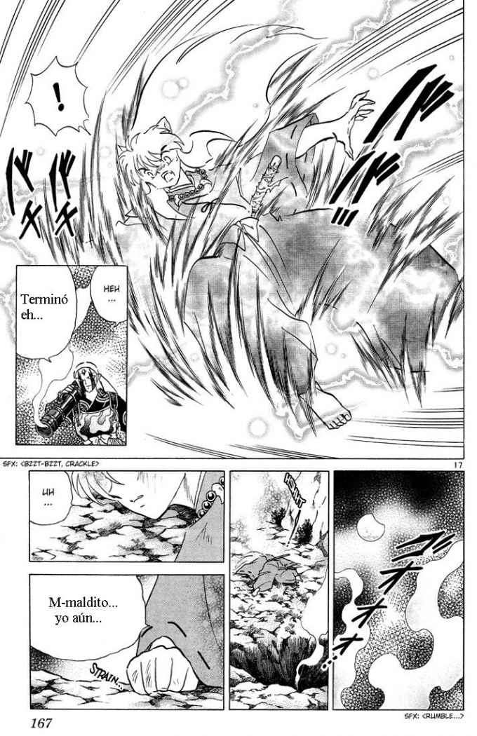 Read Inuyasha ES Manga Online