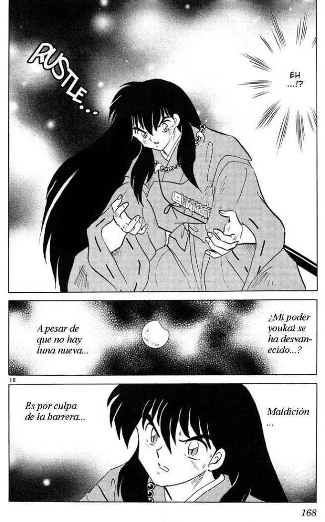 Read Inuyasha ES Manga Online