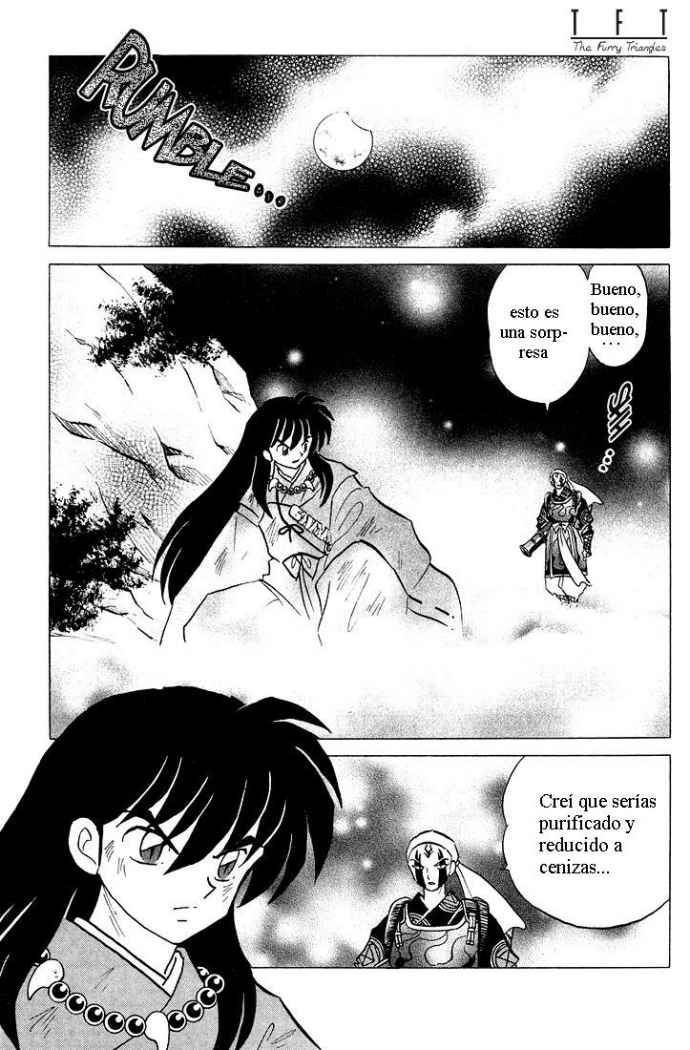 Read Inuyasha ES Manga Online