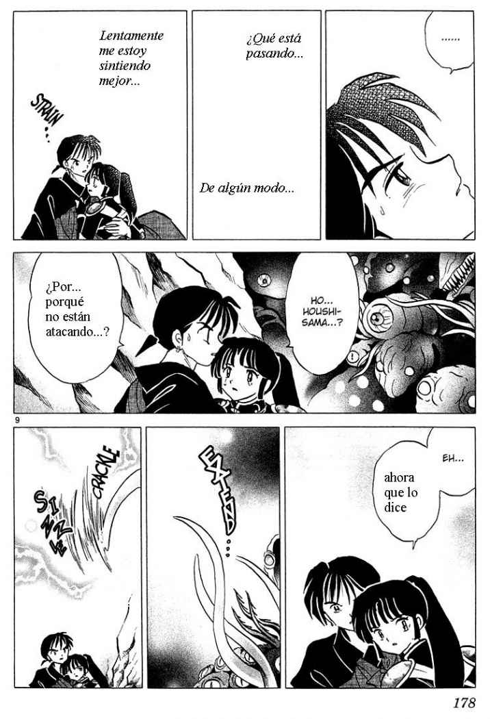 Read Inuyasha ES Manga Online