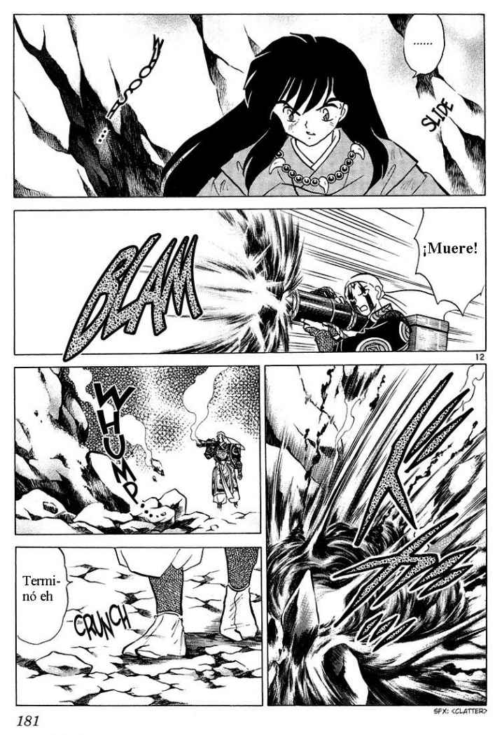 Read Inuyasha ES Manga Online