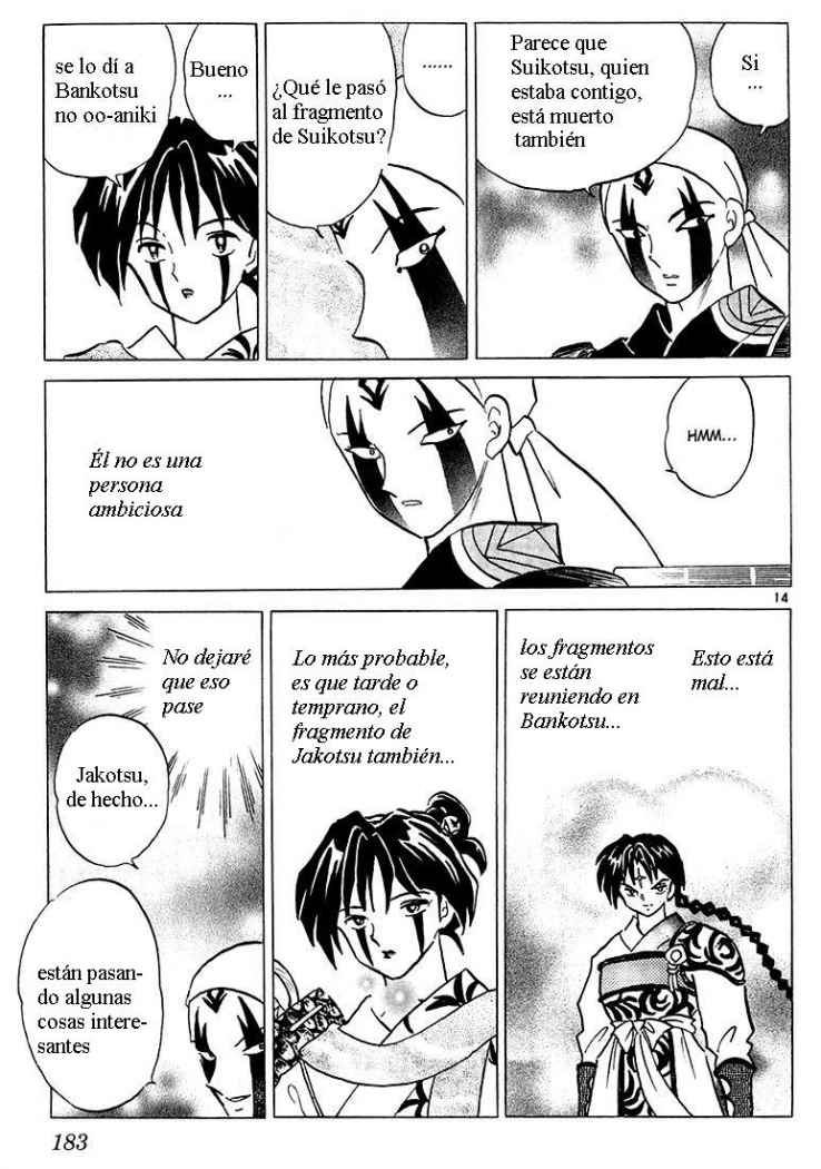 Read Inuyasha ES Manga Online