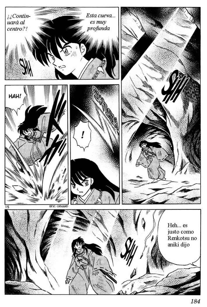 Read Inuyasha ES Manga Online