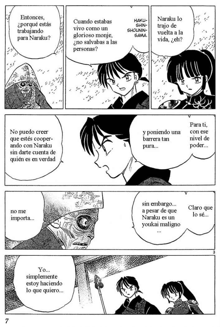Read Inuyasha ES Manga Online