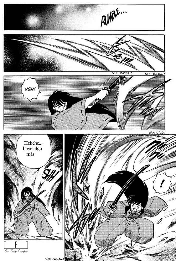 Read Inuyasha ES Manga Online
