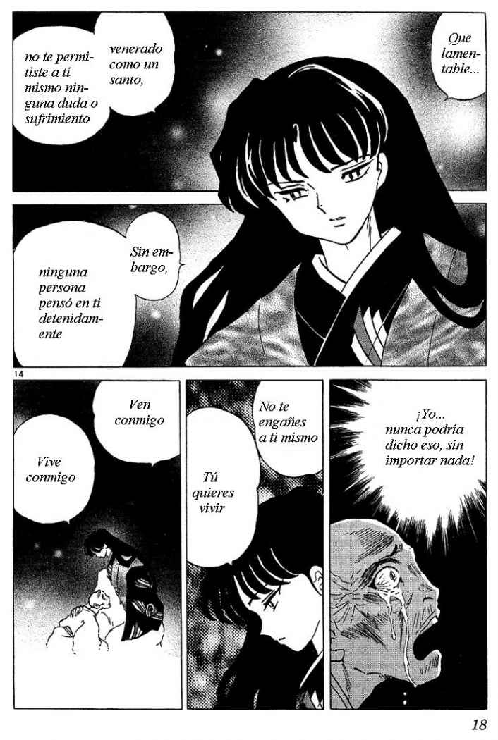 Read Inuyasha ES Manga Online