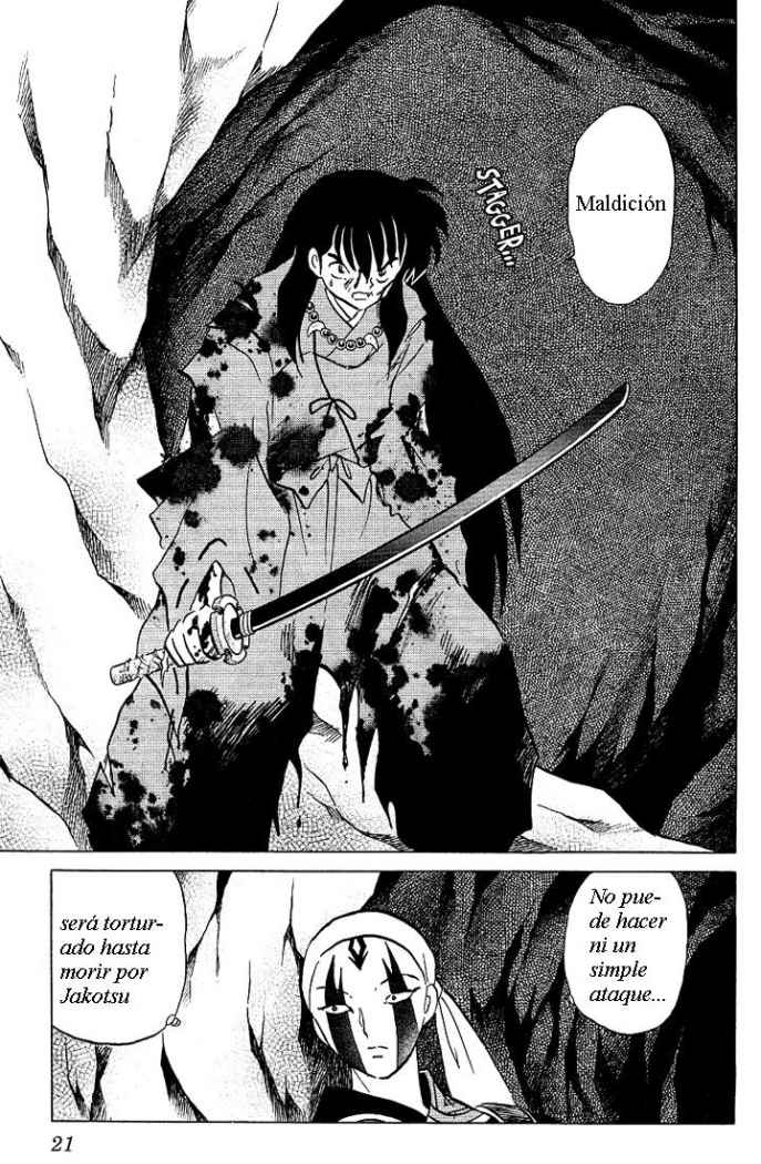 Read Inuyasha ES Manga Online