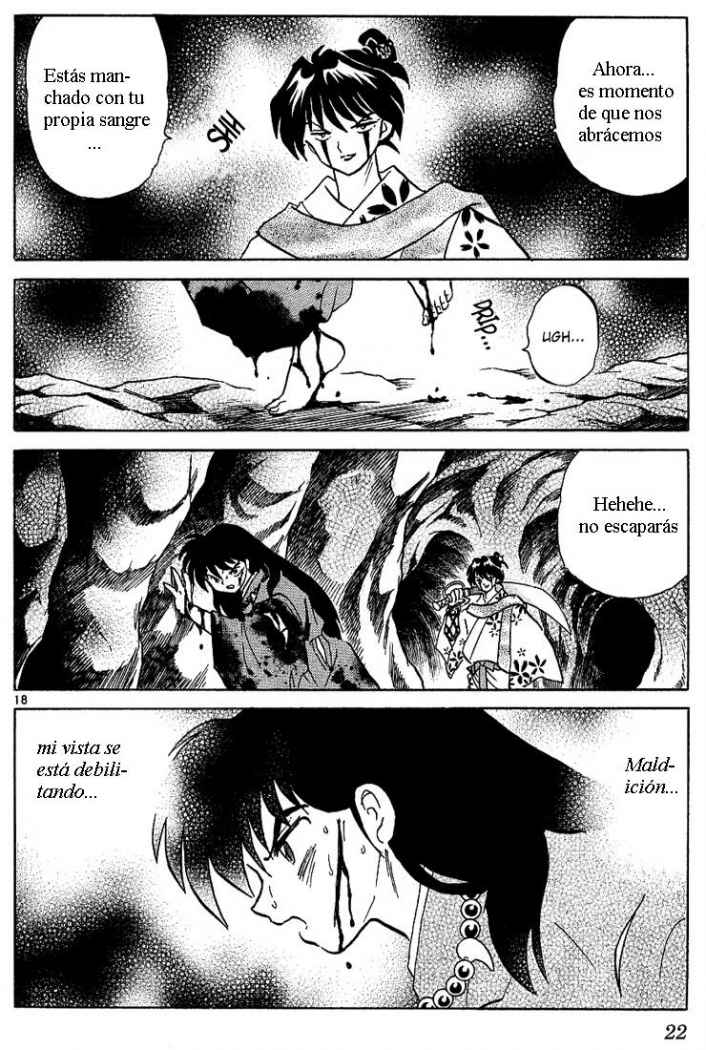 Read Inuyasha ES Manga Online