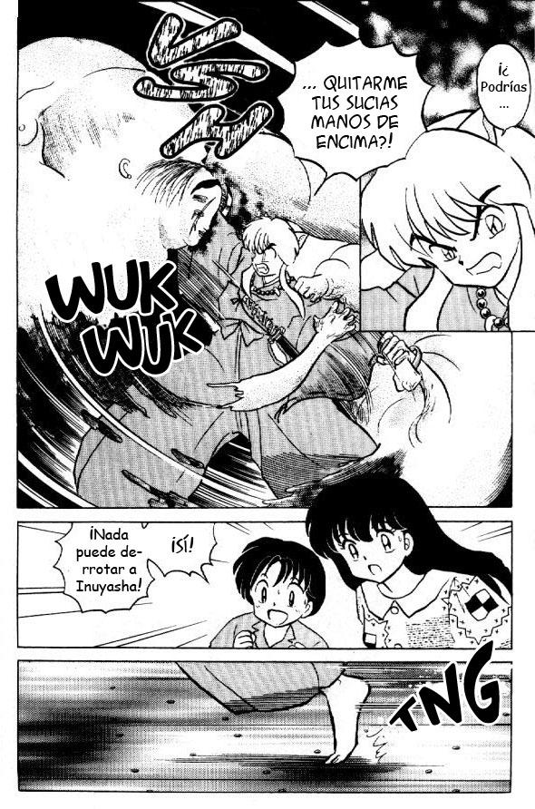 Read Inuyasha ES Manga Online