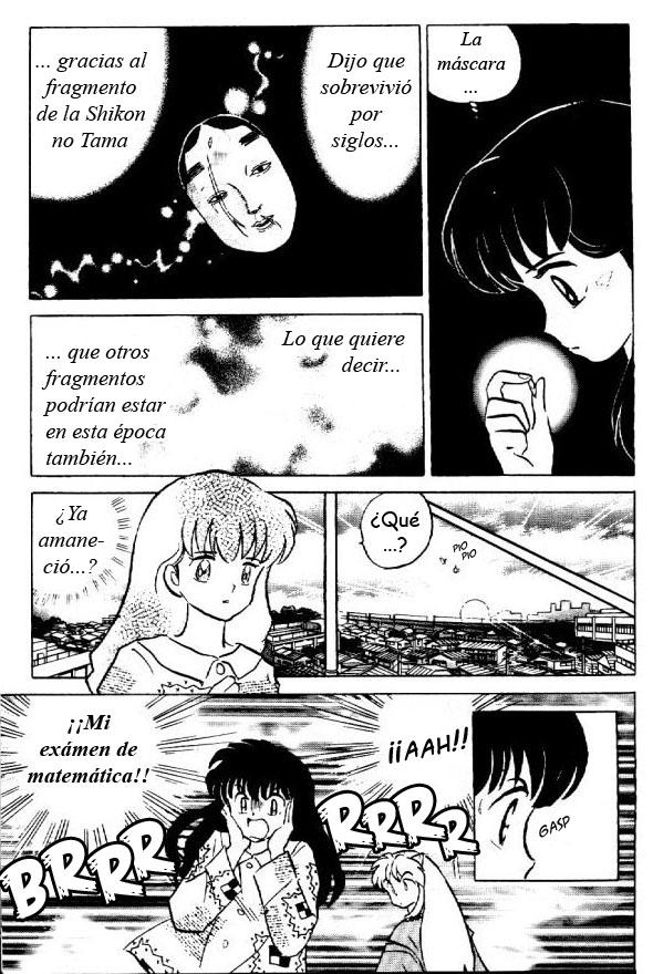 Read Inuyasha ES Manga Online
