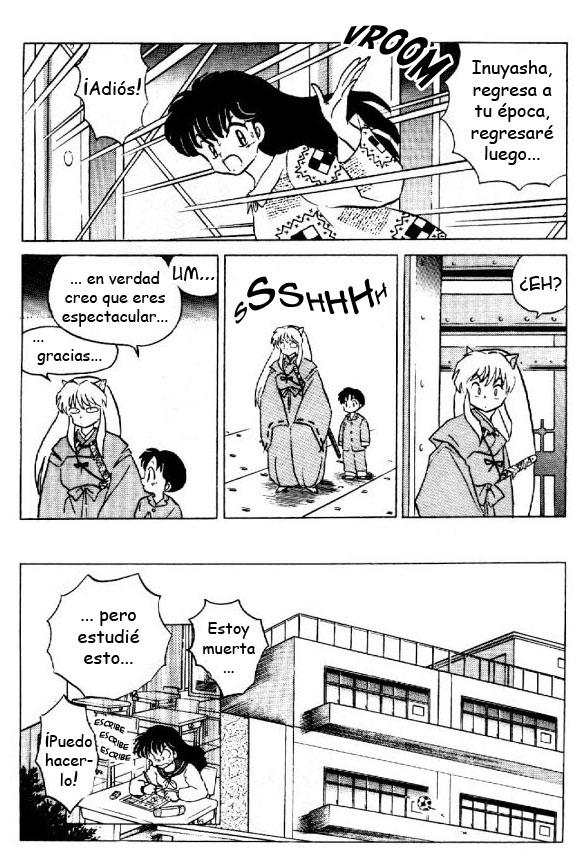 Read Inuyasha ES Manga Online