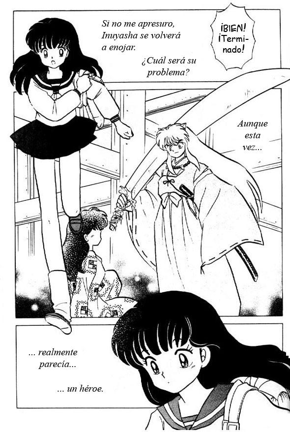 Read Inuyasha ES Manga Online