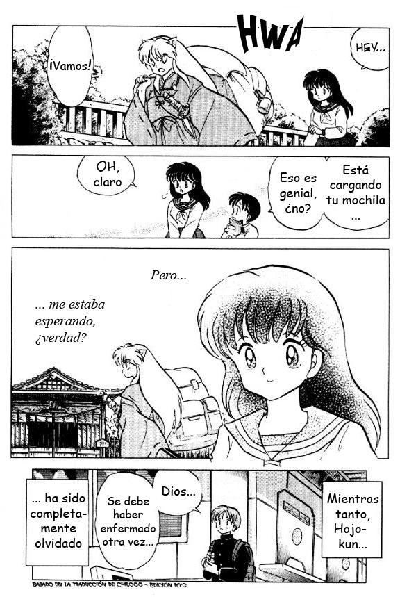 Read Inuyasha ES Manga Online