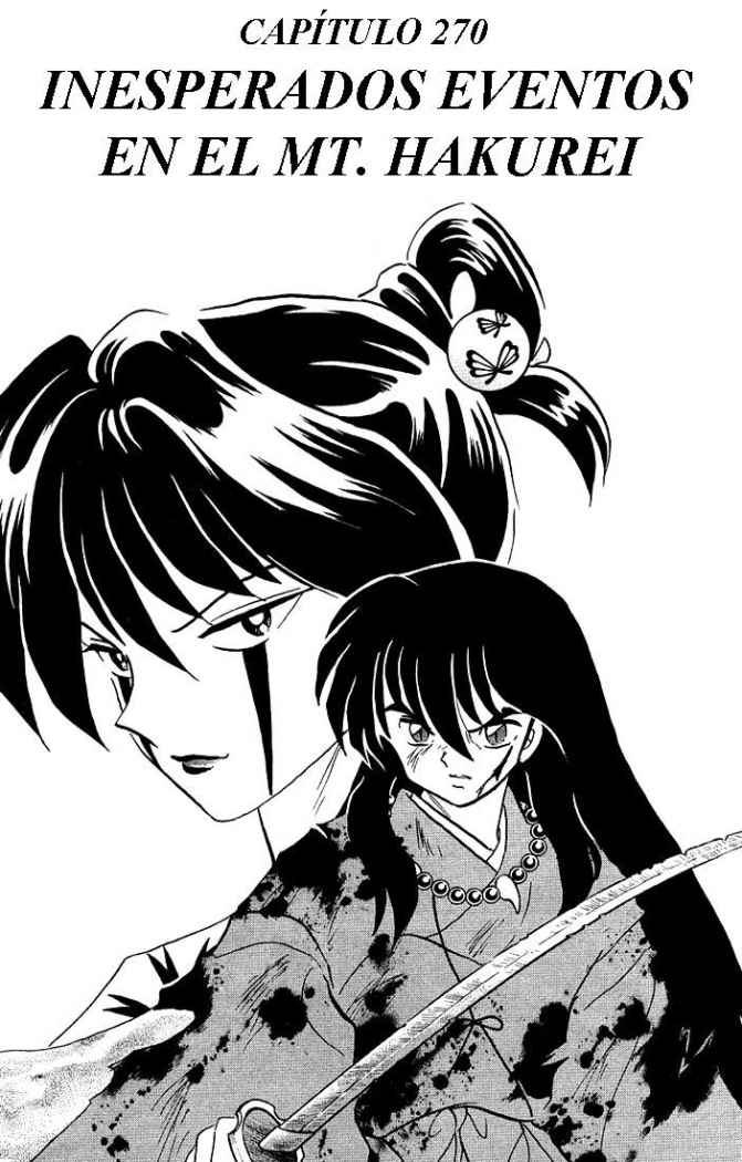 Read Inuyasha ES Manga Online