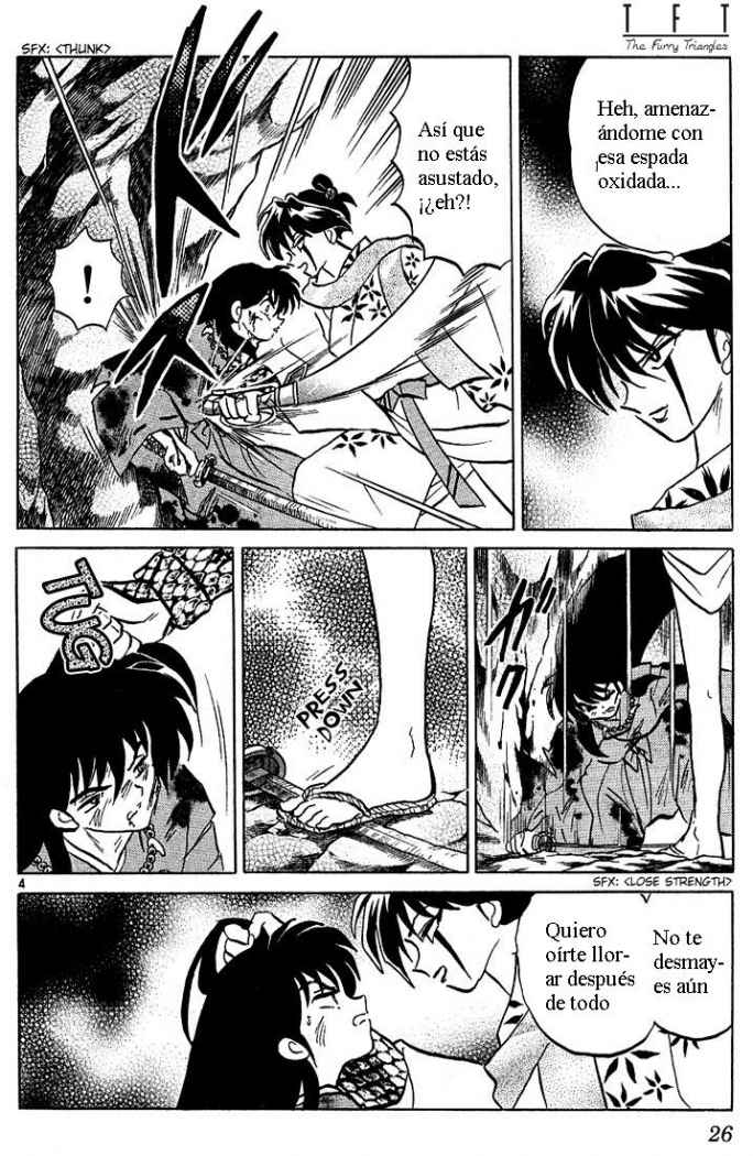 Read Inuyasha ES Manga Online