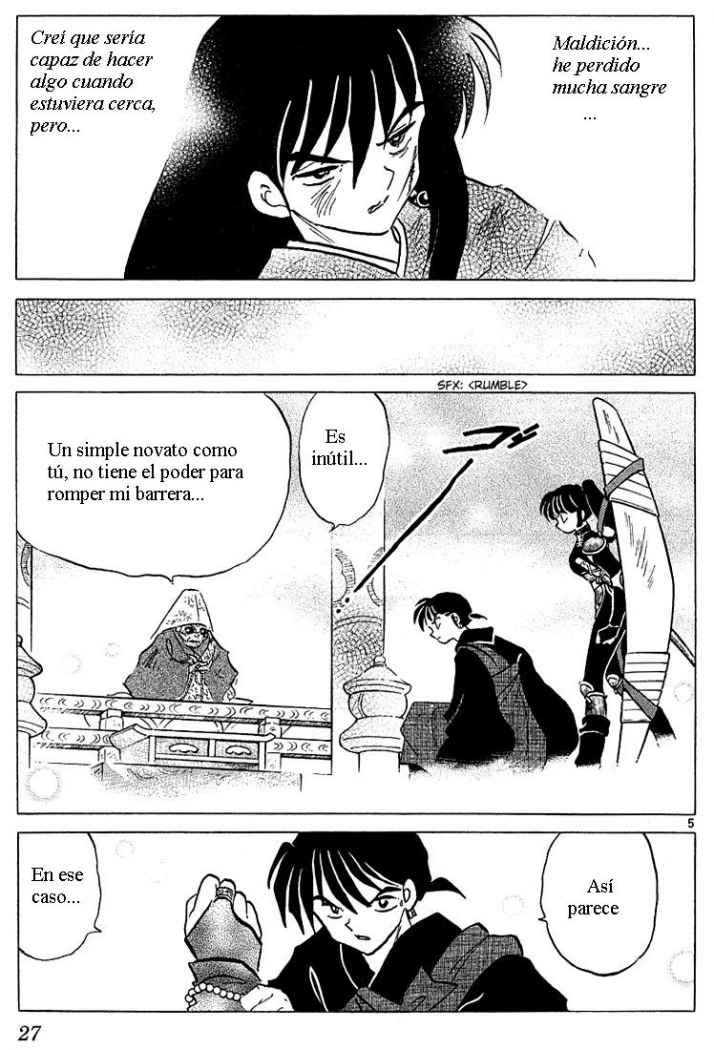 Read Inuyasha ES Manga Online