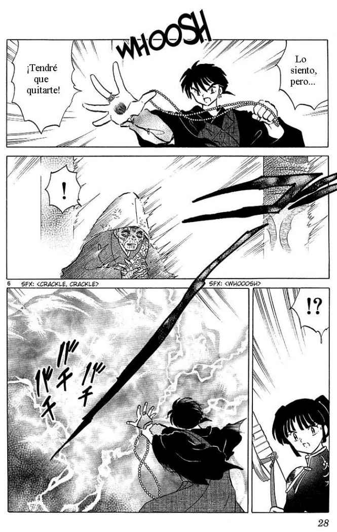 Read Inuyasha ES Manga Online
