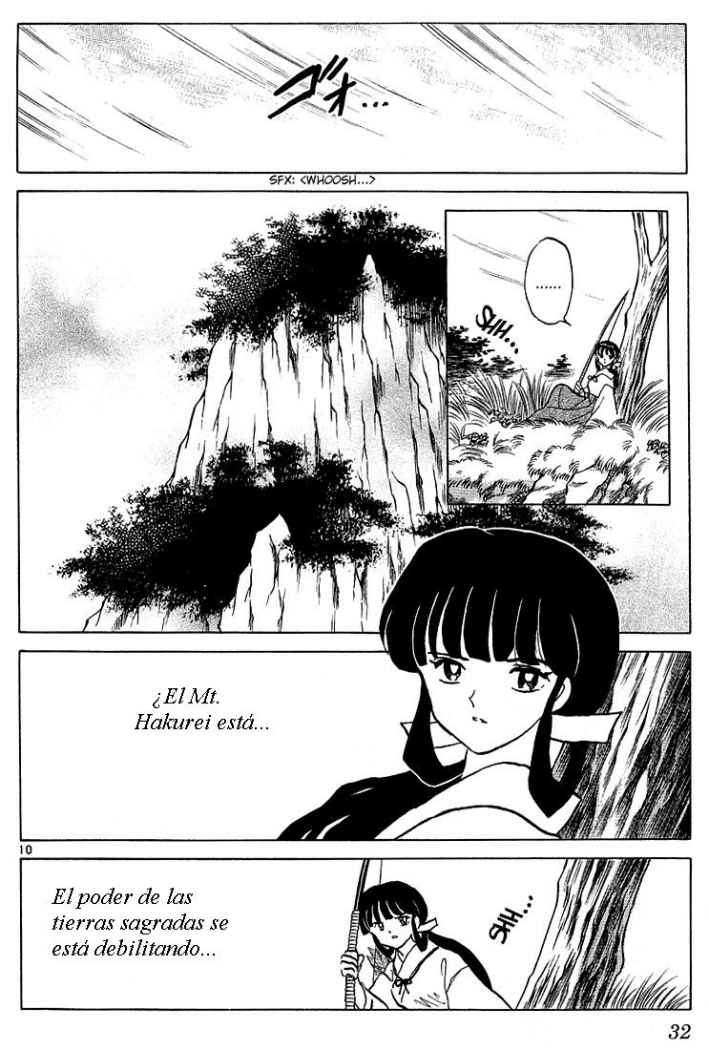 Read Inuyasha ES Manga Online