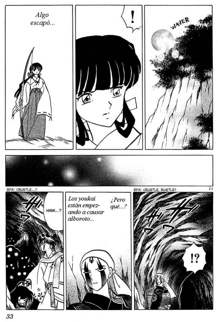 Read Inuyasha ES Manga Online
