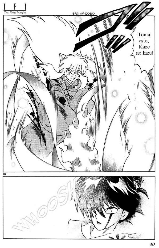 Read Inuyasha ES Manga Online