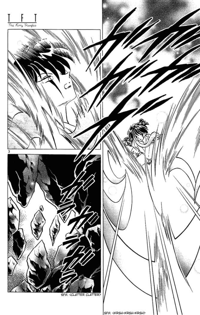 Read Inuyasha ES Manga Online
