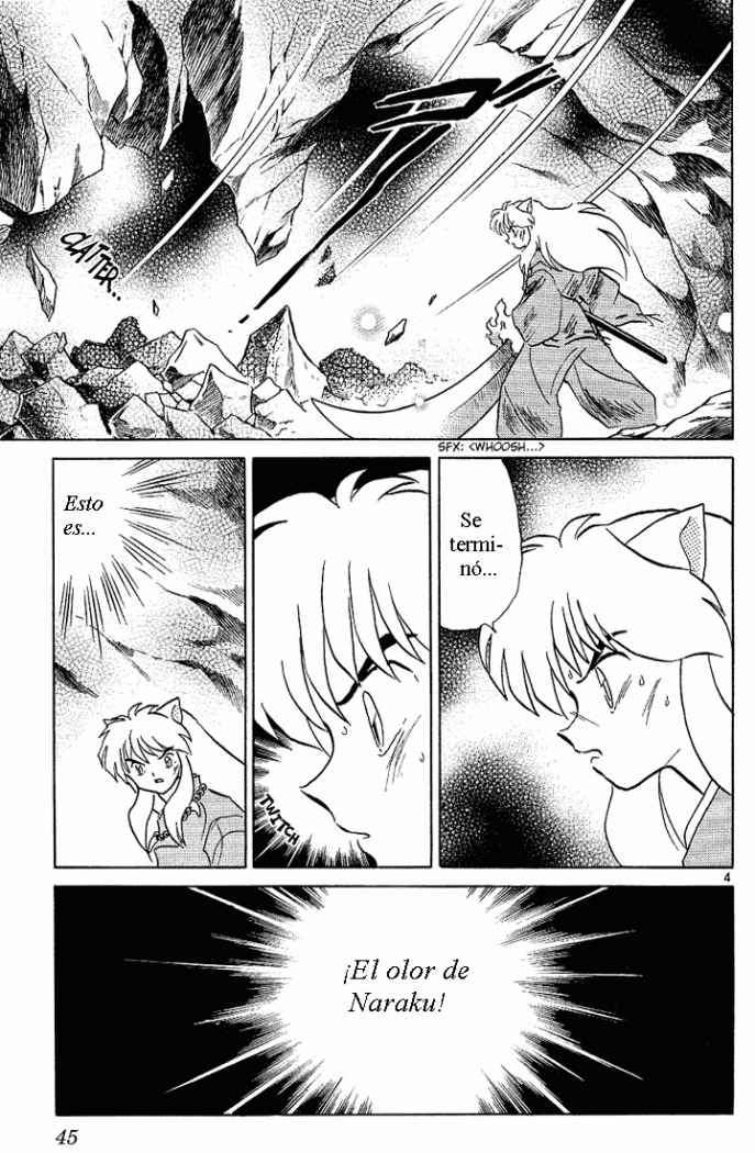 Read Inuyasha ES Manga Online