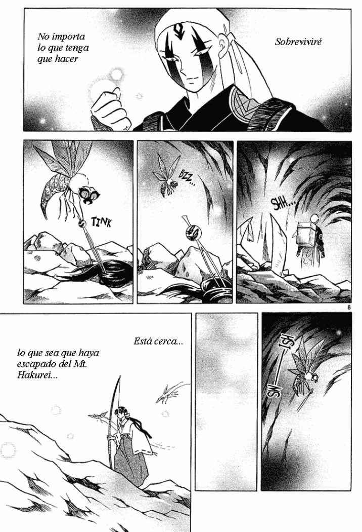 Read Inuyasha ES Manga Online