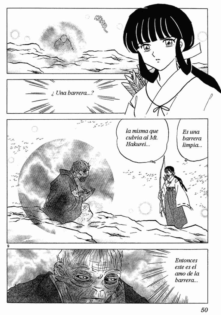 Read Inuyasha ES Manga Online