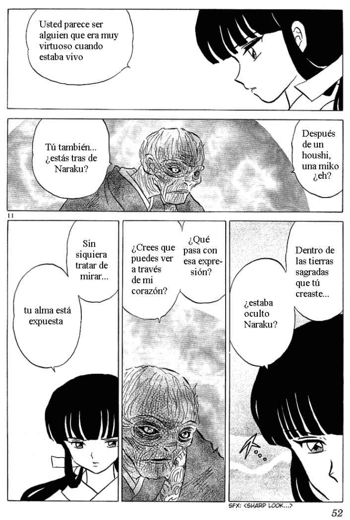 Read Inuyasha ES Manga Online