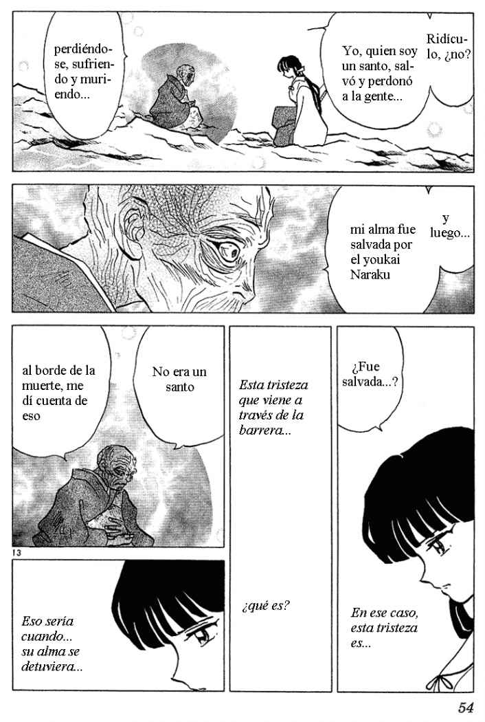 Read Inuyasha ES Manga Online