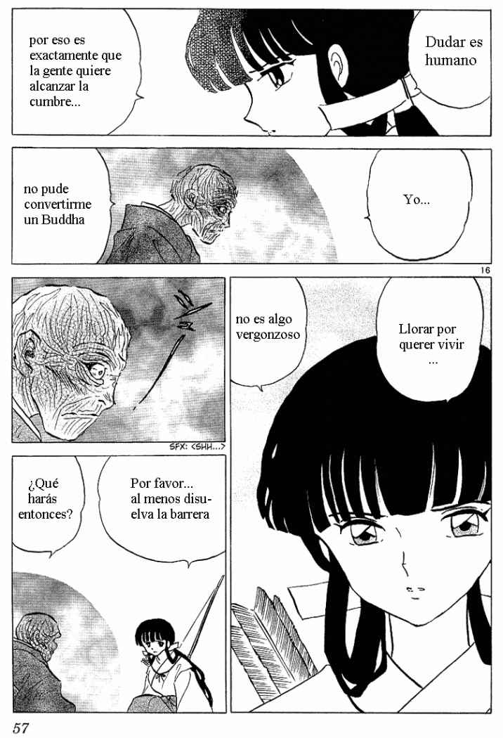 Read Inuyasha ES Manga Online