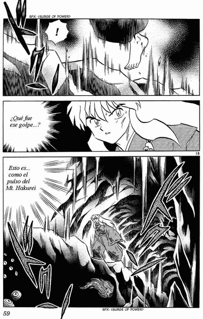 Read Inuyasha ES Manga Online