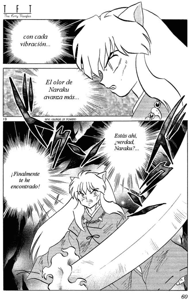 Read Inuyasha ES Manga Online