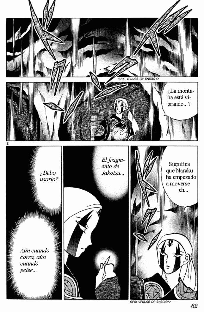 Read Inuyasha ES Manga Online