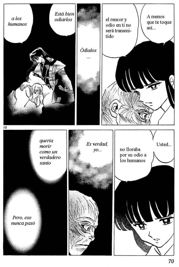 Read Inuyasha ES Manga Online
