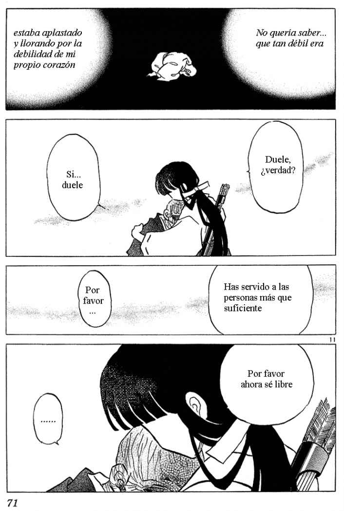 Read Inuyasha ES Manga Online