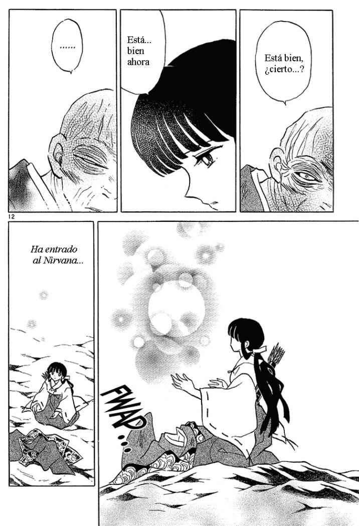Read Inuyasha ES Manga Online