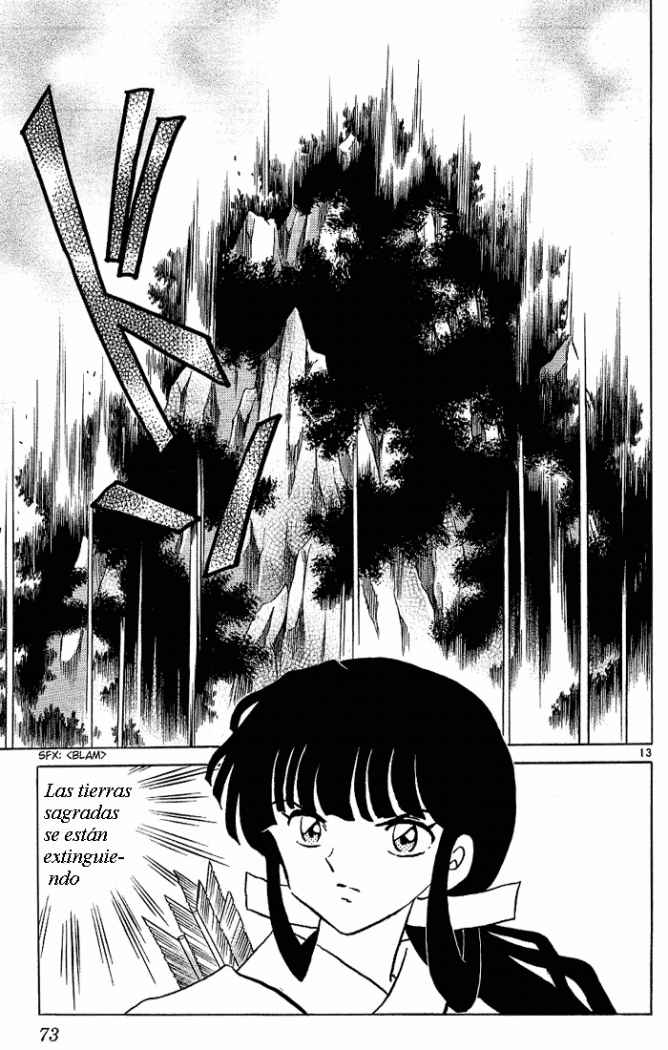 Read Inuyasha ES Manga Online