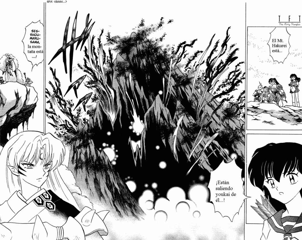 Read Inuyasha ES Manga Online