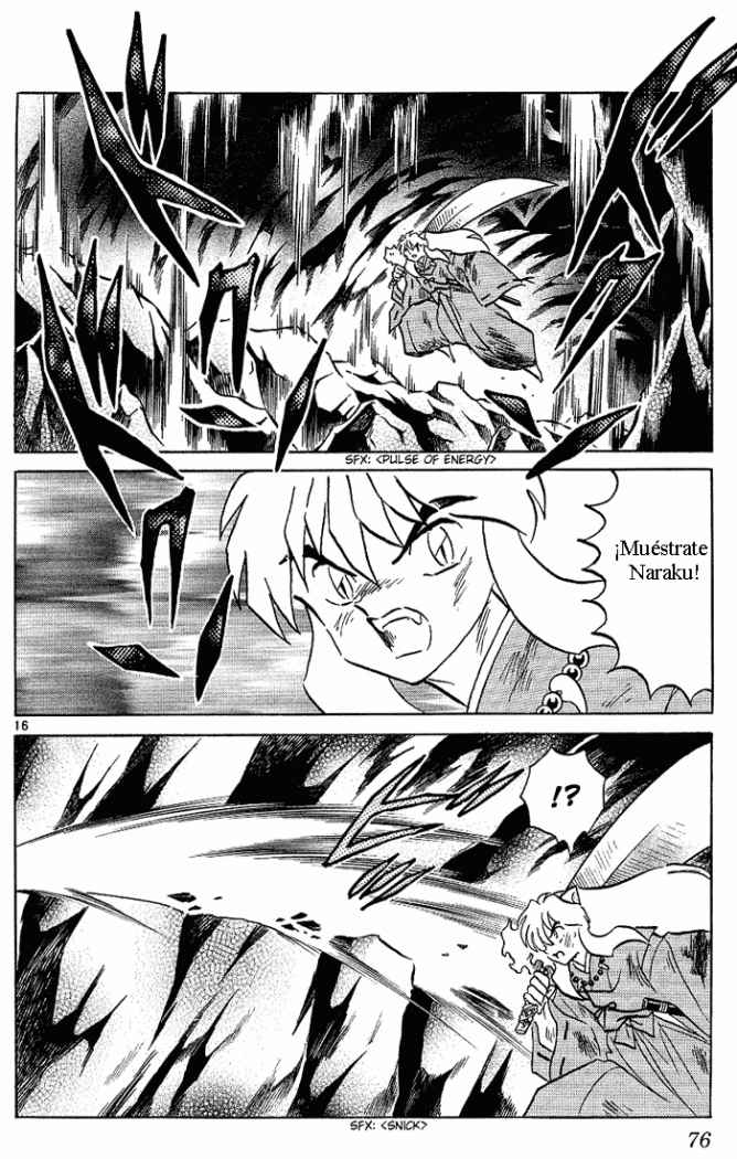 Read Inuyasha ES Manga Online