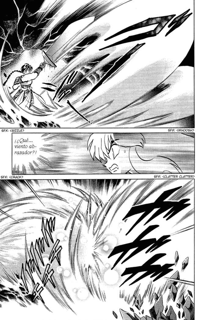 Read Inuyasha ES Manga Online