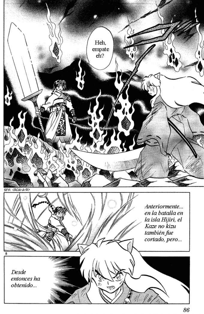 Read Inuyasha ES Manga Online