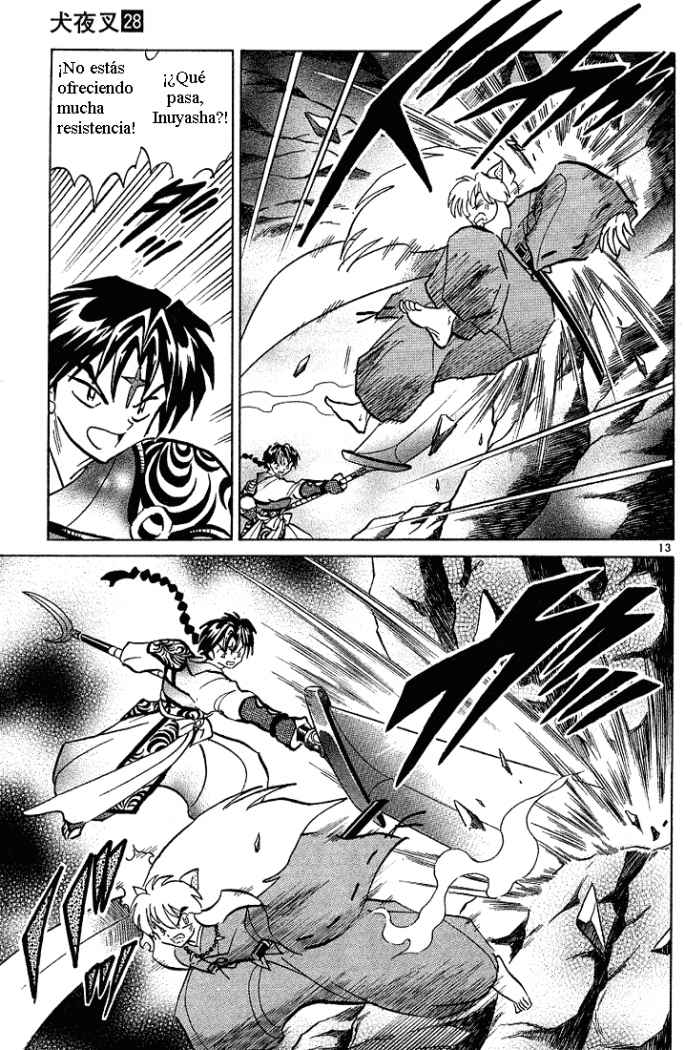 Read Inuyasha ES Manga Online