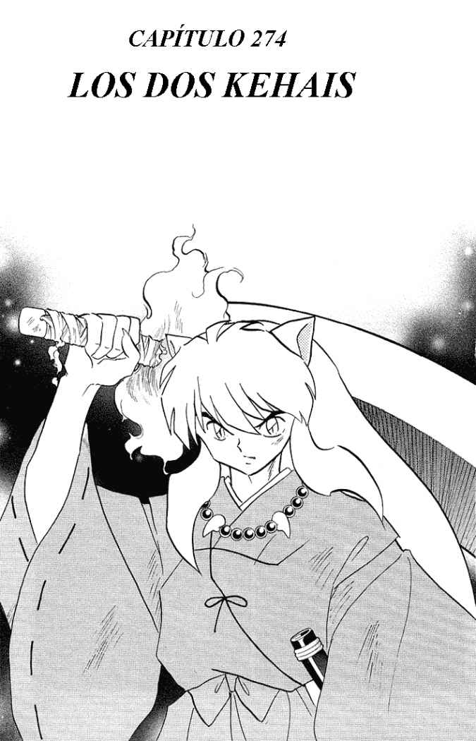 Read Inuyasha ES Manga Online
