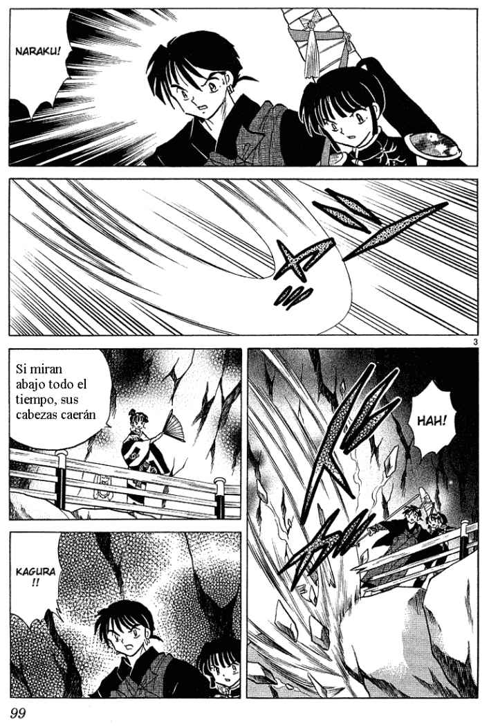 Read Inuyasha ES Manga Online
