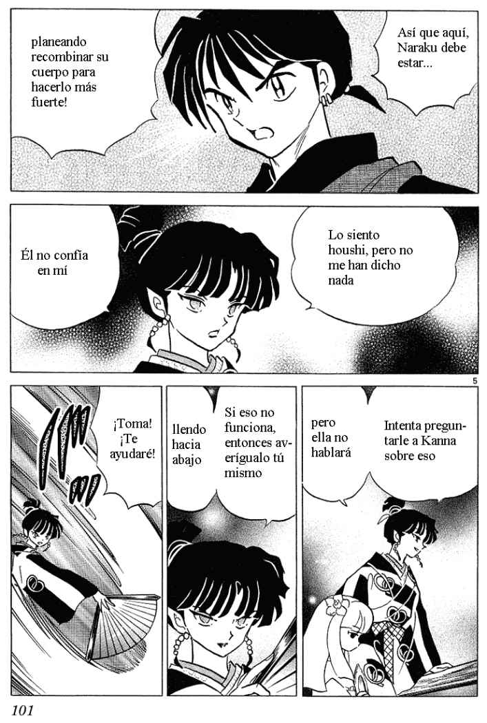Read Inuyasha ES Manga Online