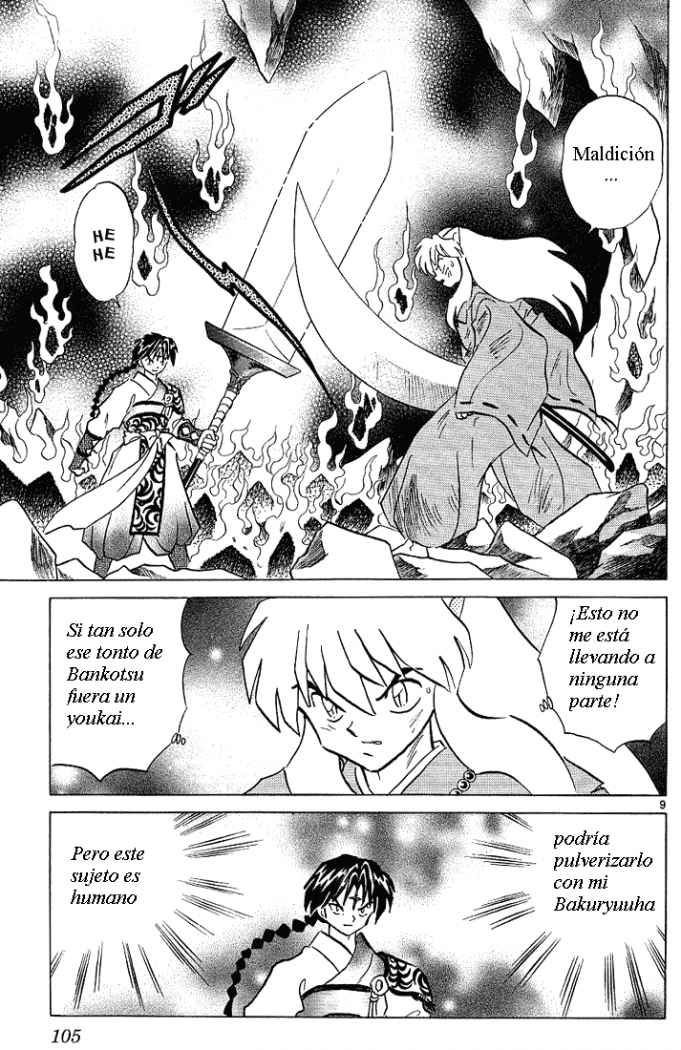 Read Inuyasha ES Manga Online