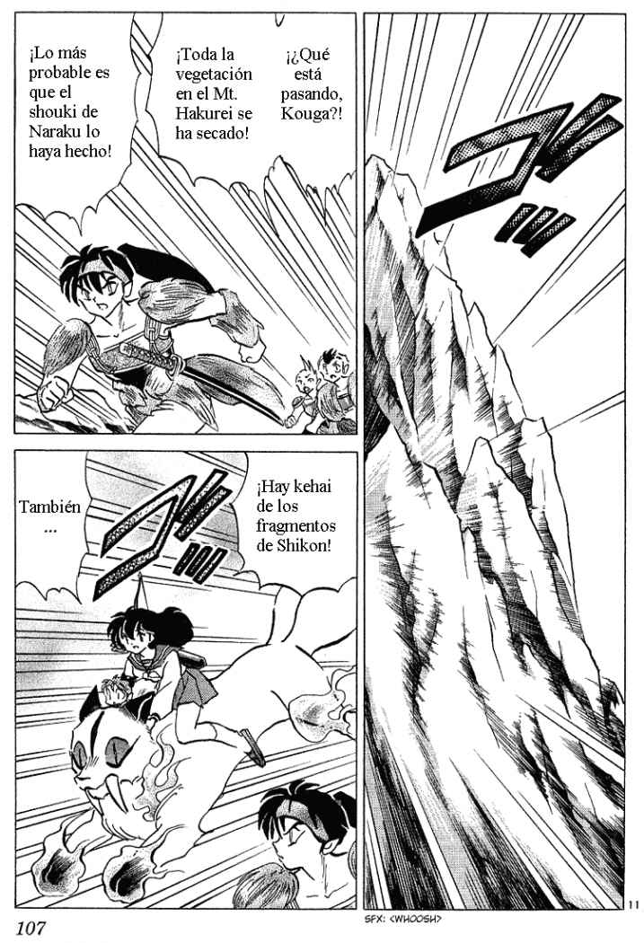 Read Inuyasha ES Manga Online