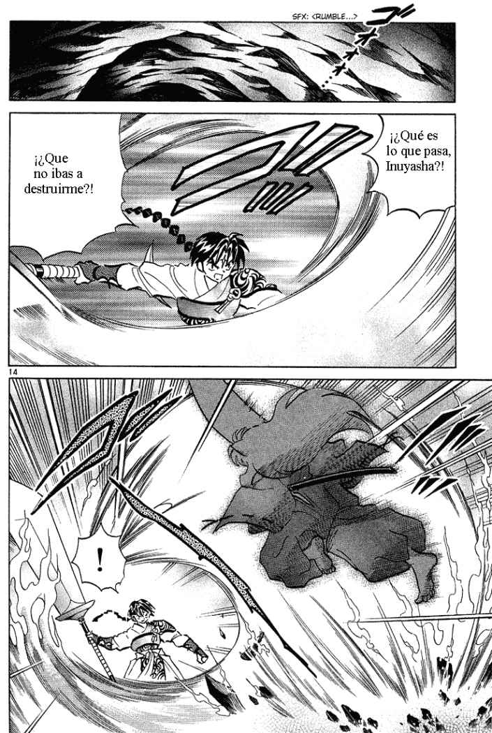 Read Inuyasha ES Manga Online